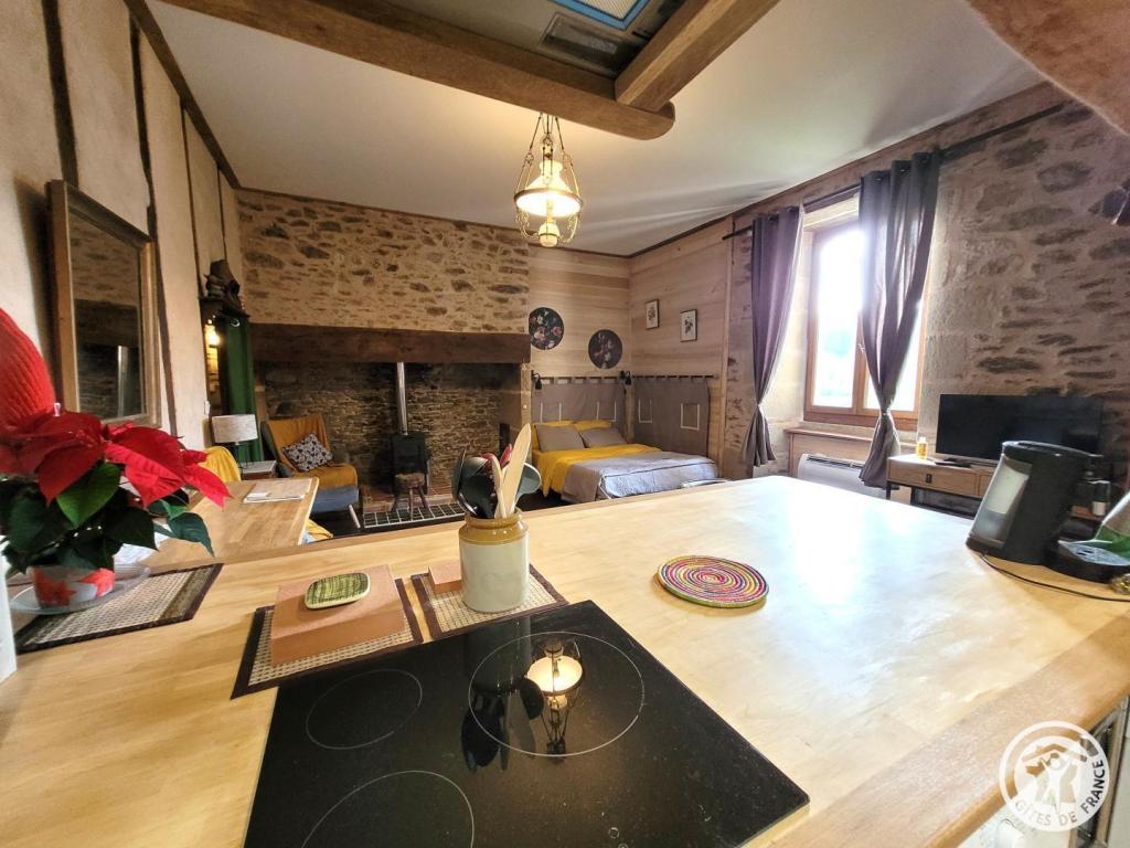 Gîte de la Pépinière de Chapi