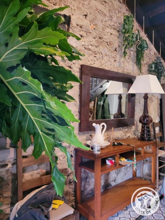 Gîte de la Pépinière de Chapi