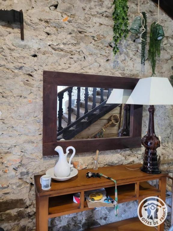 Gîte de la Pépinière de Chapi