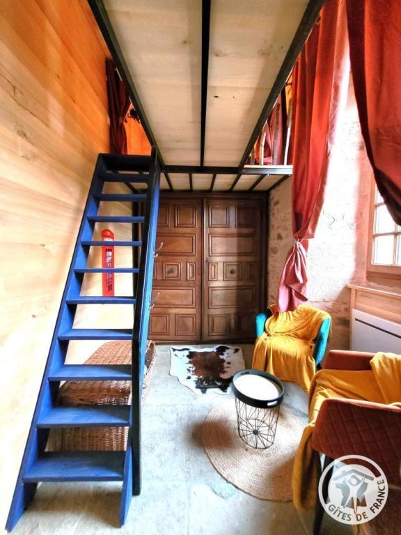 Gîte de la Pépinière de Chapi