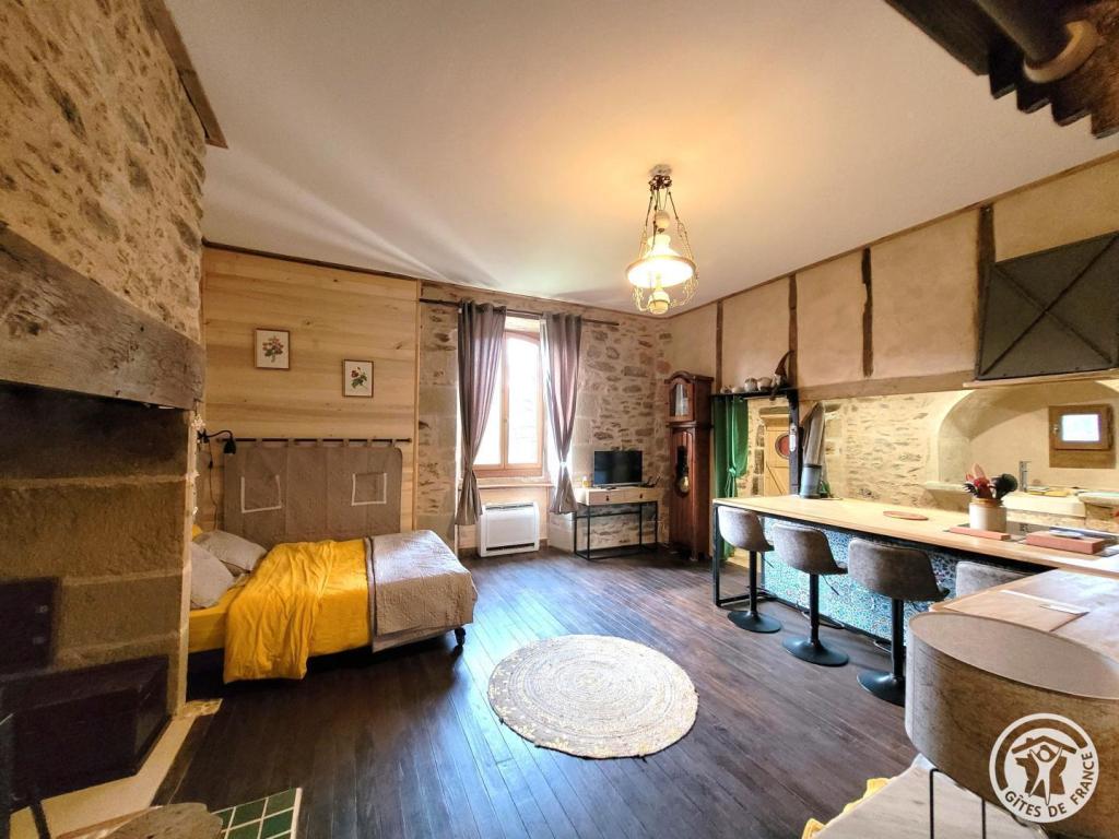 Gîte de la Pépinière de Chapi