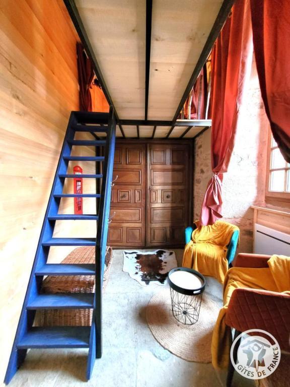 Gîte de la Pépinière de Chapi