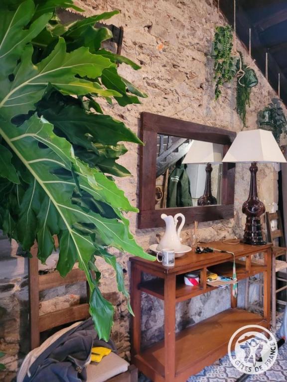 Gîte de la Pépinière de Chapi