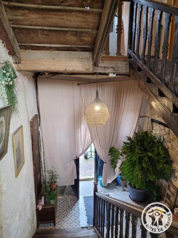 Gîte de la Pépinière de Chapi