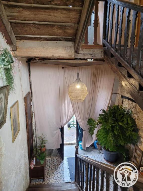 Gîte de la Pépinière de Chapi