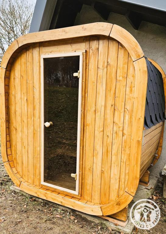 Tiny House - Le Mas du Lac