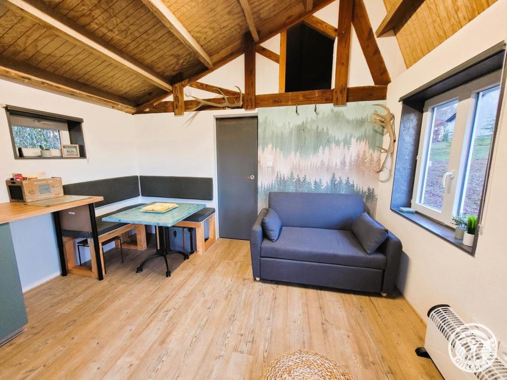 Tiny House - Le Mas du Lac