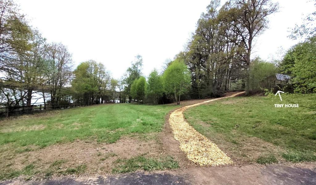 Tiny House - Le Mas du Lac