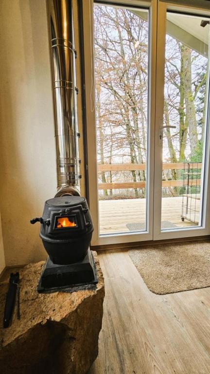 Tiny House - Le Mas du Lac