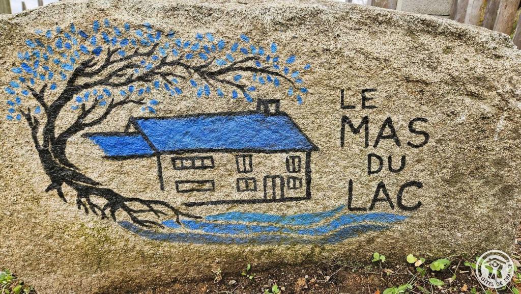 Tiny House - Le Mas du Lac