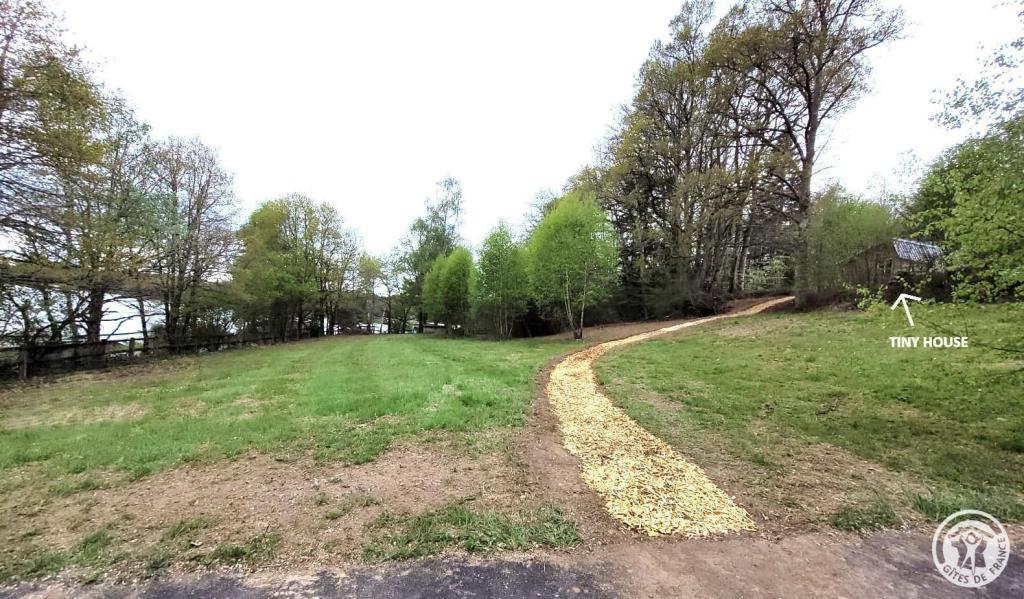 Tiny House - Le Mas du Lac