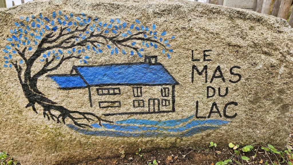 Tiny House - Le Mas du Lac