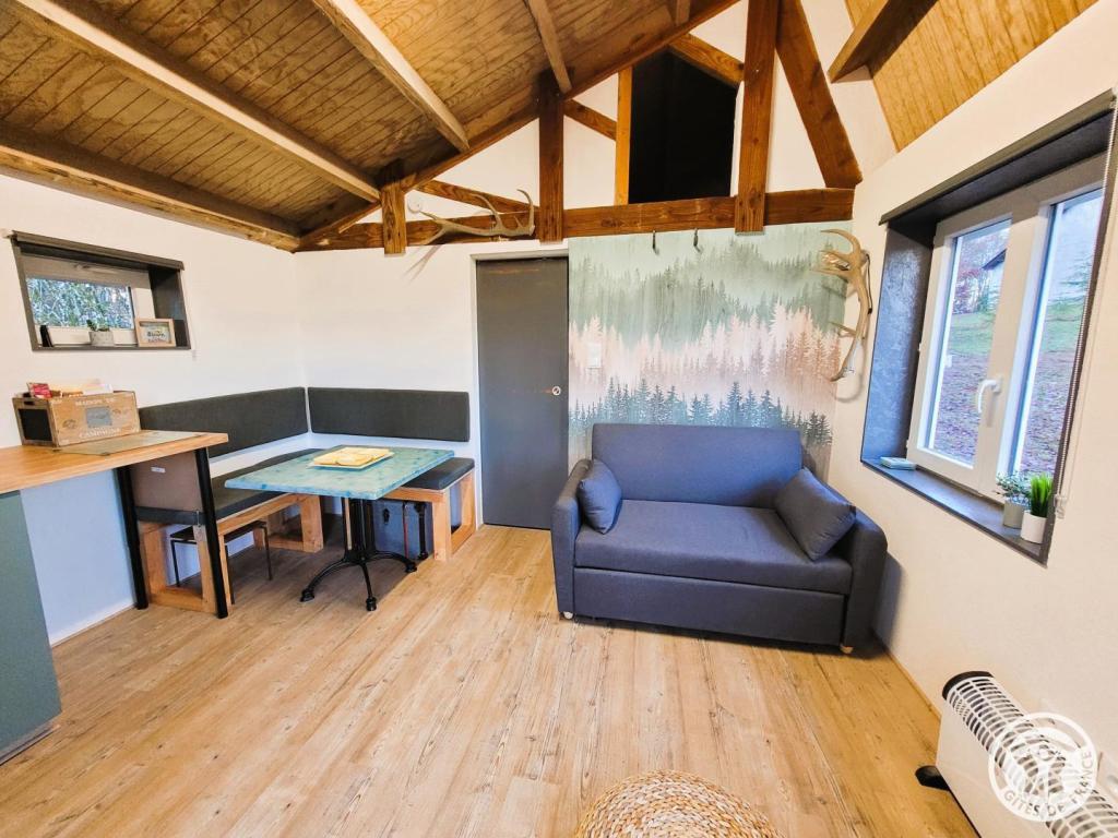 Tiny House - Le Mas du Lac