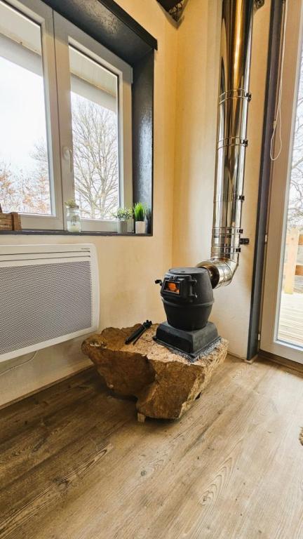 Tiny House - Le Mas du Lac