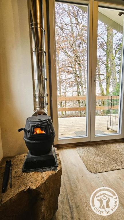 Tiny House - Le Mas du Lac