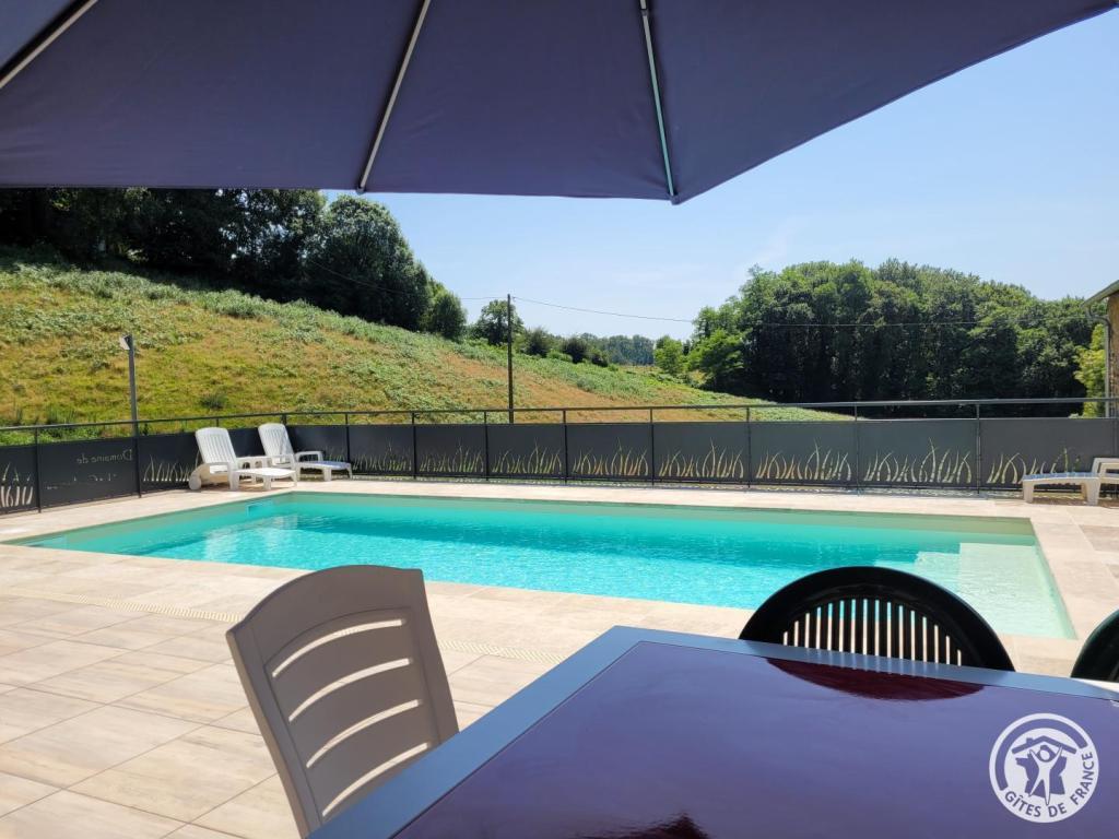 Le petit Domaine de Combarso
