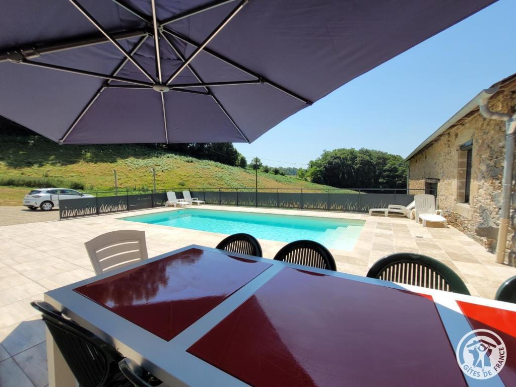 Le petit Domaine de Combarso