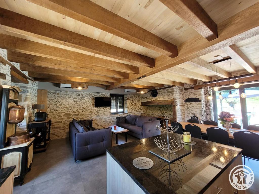 Le petit Domaine de Combarso