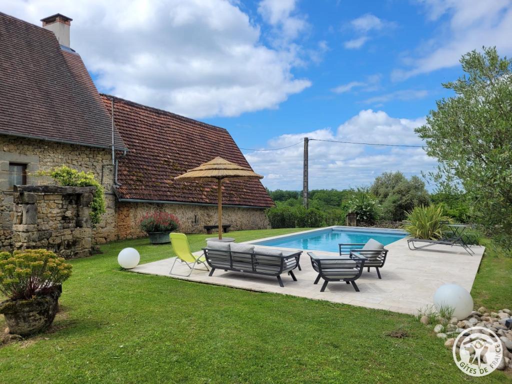 Location Gîtes de France à Queyssac-les-Vignes