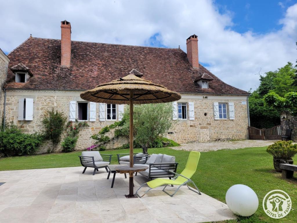 Location Gîtes de France à Queyssac-les-Vignes