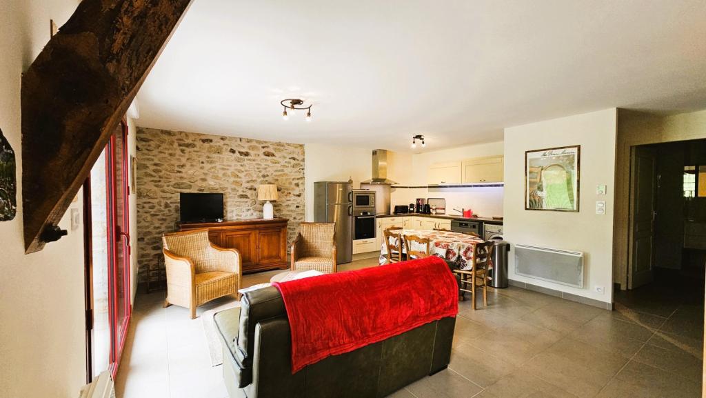 Locations Gîtes de France "Gai Murmure" et "Onde Claire"