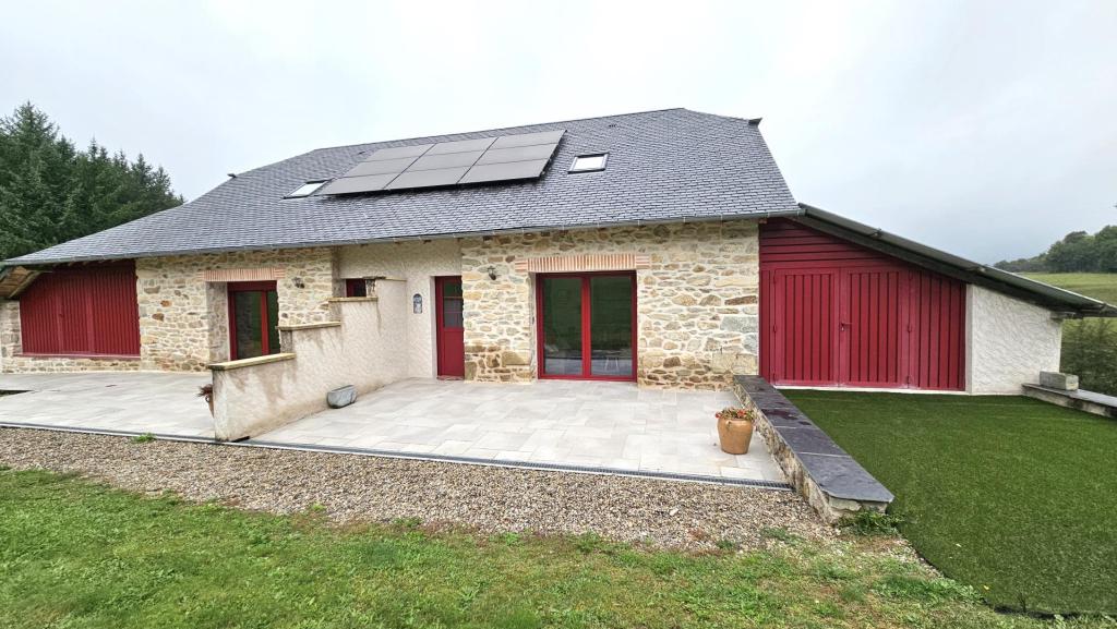 Locations Gîtes de France "Gai Murmure" et "Onde Claire"