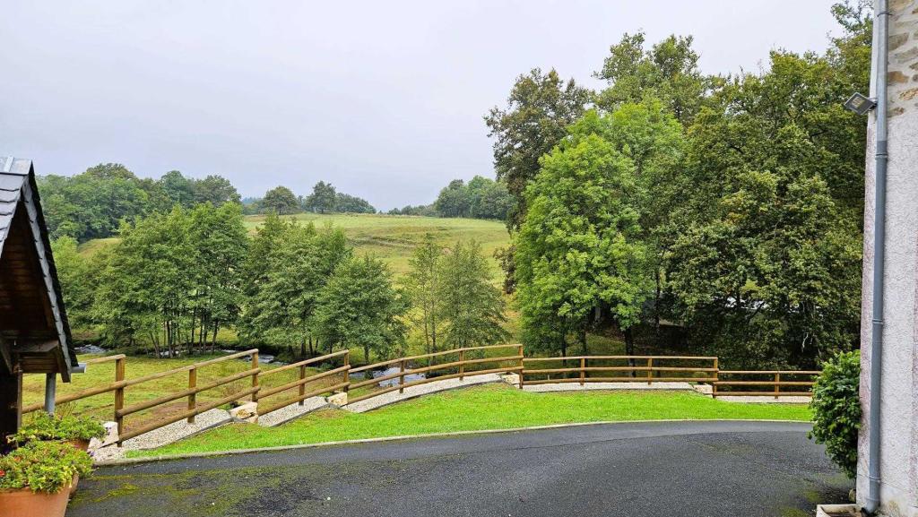 Locations Gîtes de France "Gai Murmure" et "Onde Claire"