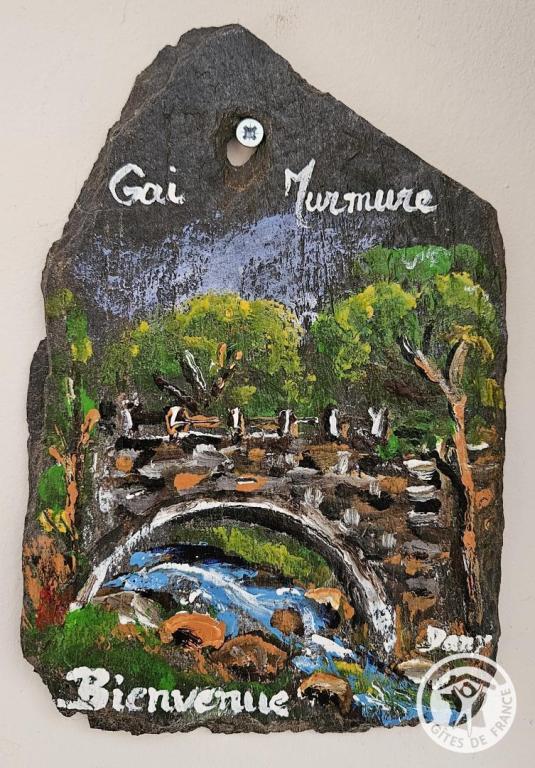 Locations Gîtes de France "Gai Murmure" et "Onde Claire"