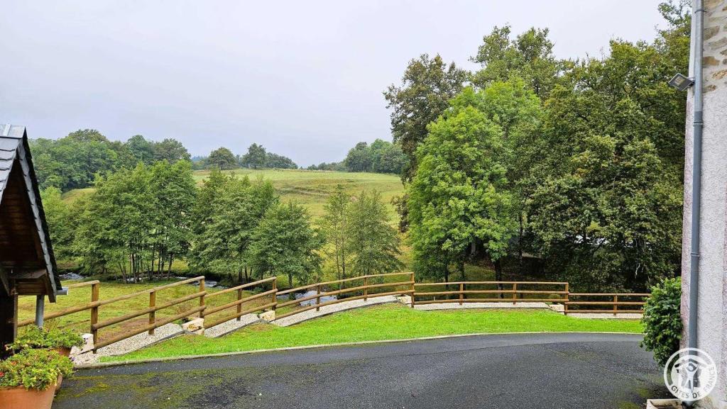 Locations Gîtes de France "Gai Murmure" et "Onde Claire"