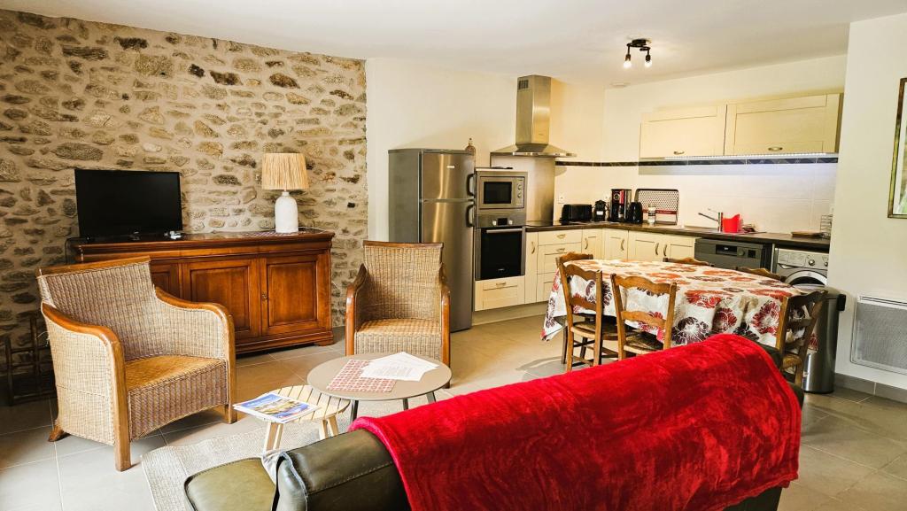 Locations Gîtes de France "Gai Murmure" et "Onde Claire"