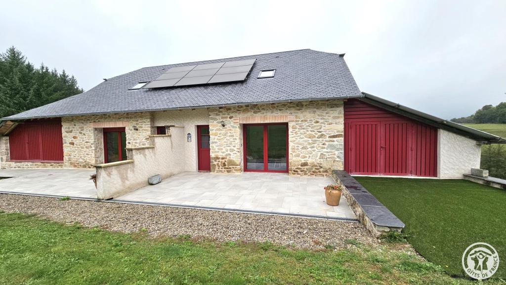 Locations Gîtes de France "Gai Murmure" et "Onde Claire"