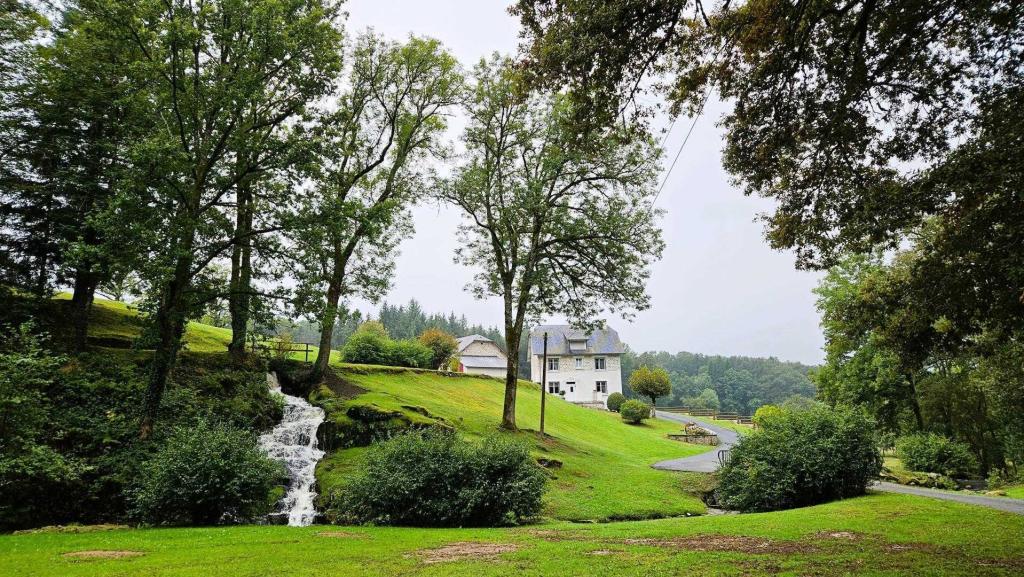 Locations Gîtes de France "Gai Murmure" et "Onde Claire"