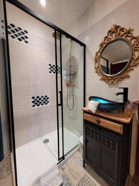 Les Chambres des Secrets