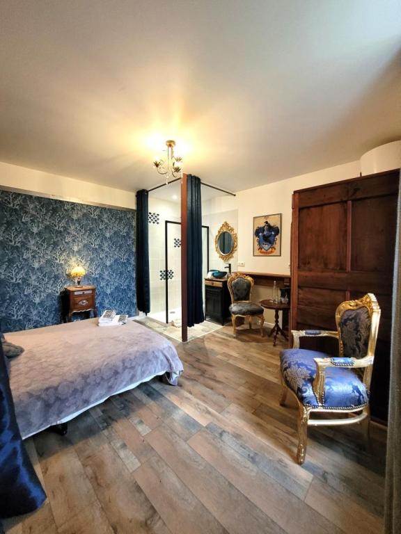 Les Chambres des Secrets