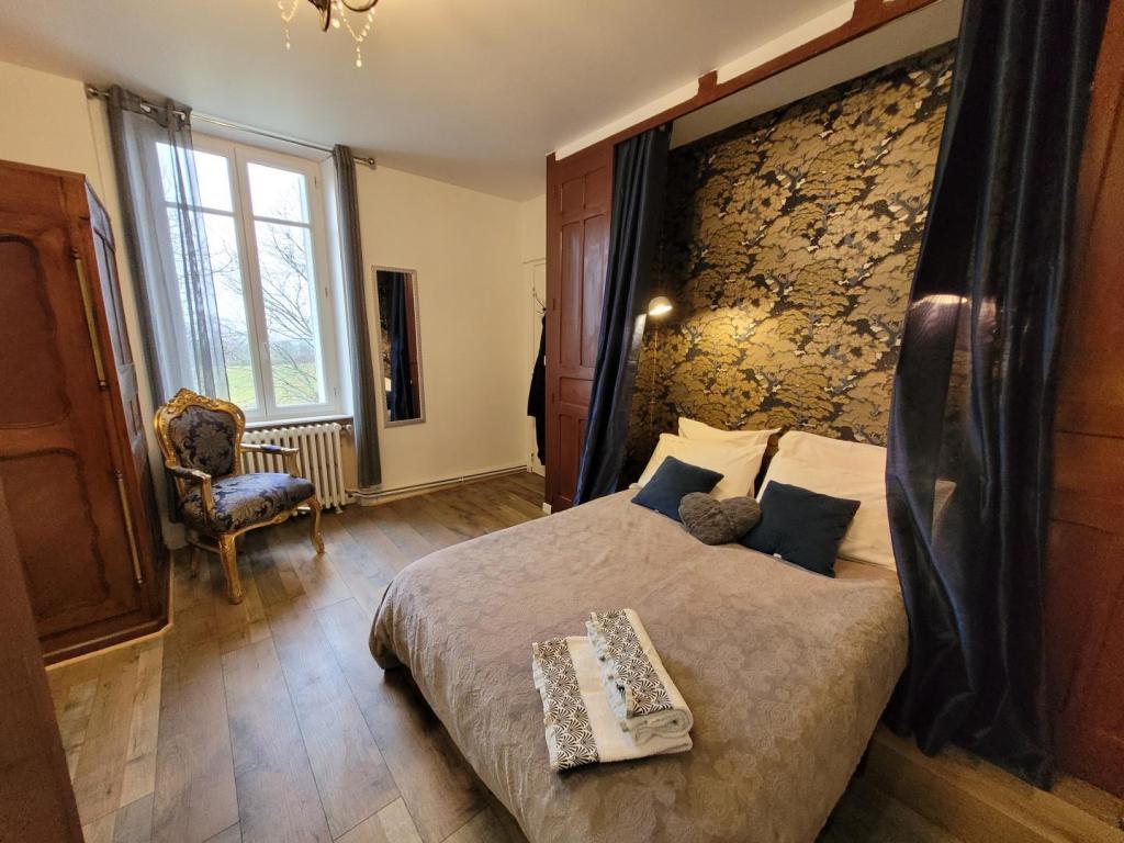 Les Chambres des Secrets