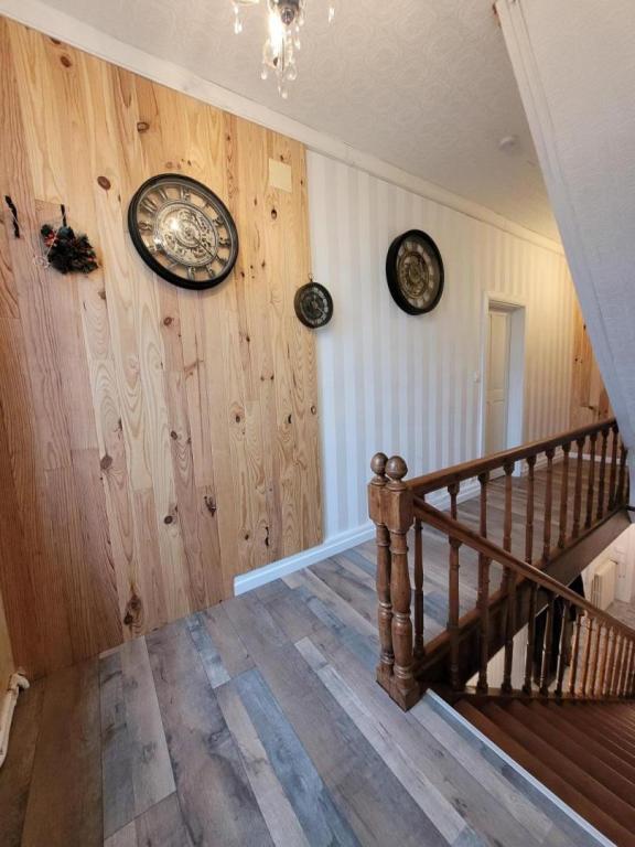 Les Chambres des Secrets