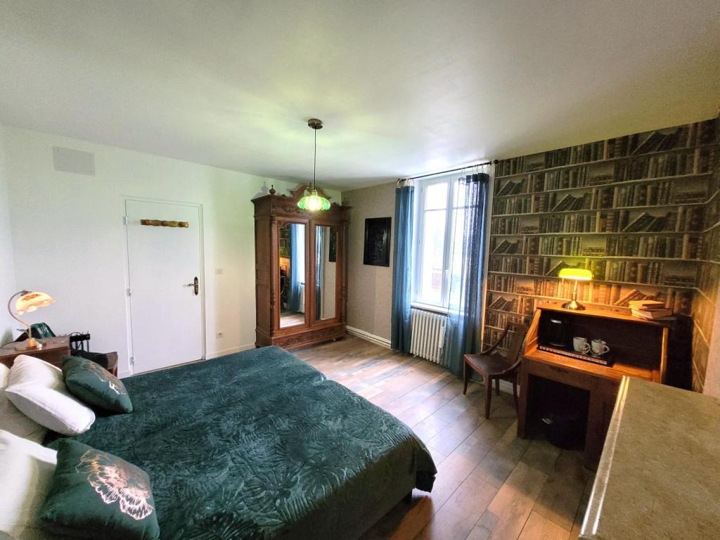 Les Chambres des Secrets