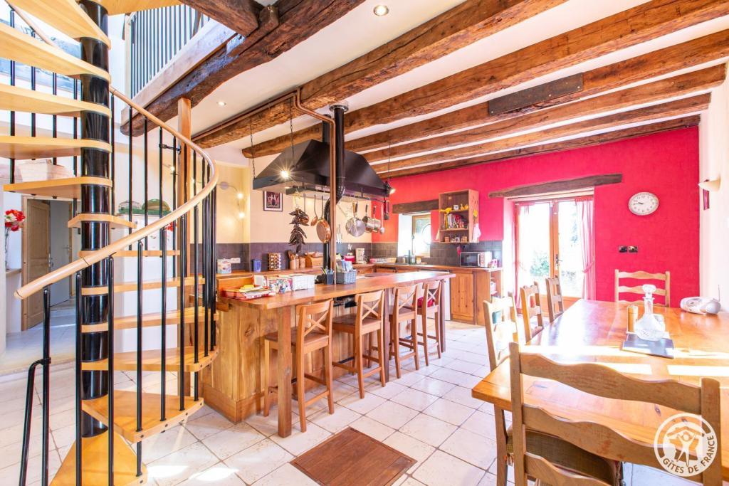 La Chaumière Libellule