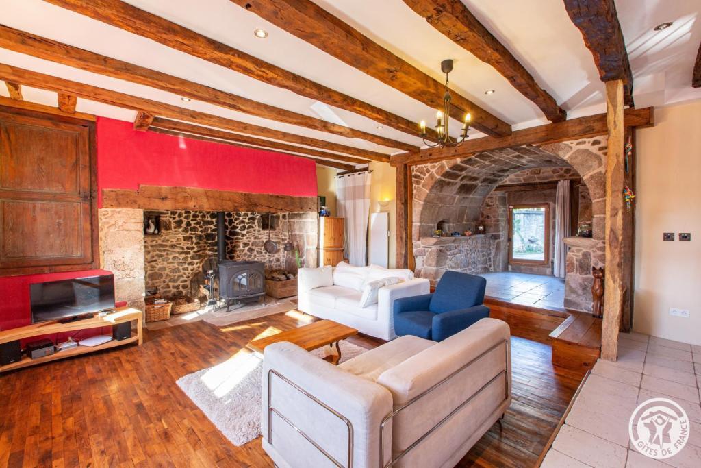 La Chaumière Libellule