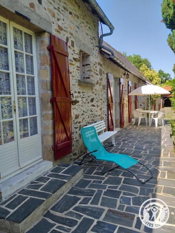 Location Gîtes de France n°19G3071