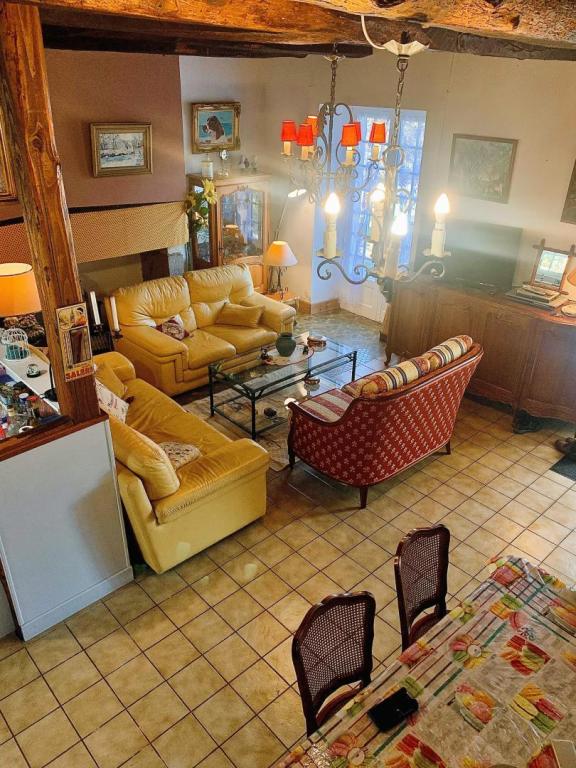 Location Gîtes de France n°19G3071