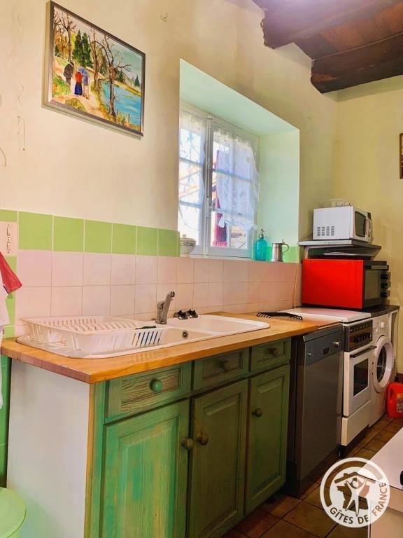 Location Gîtes de France n°19G3071