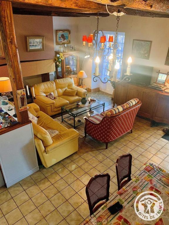 Location Gîtes de France n°19G3071