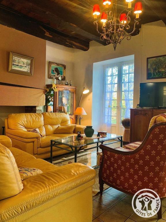 Location Gîtes de France n°19G3071