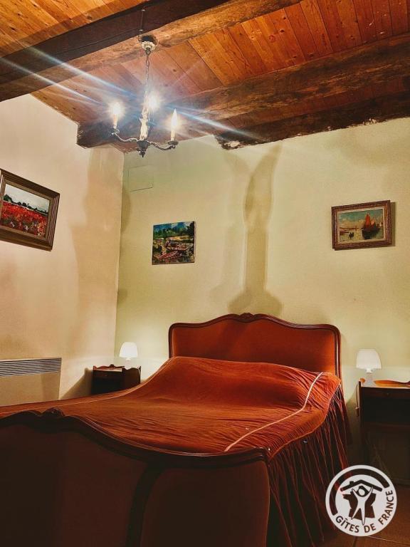 Location Gîtes de France n°19G3071