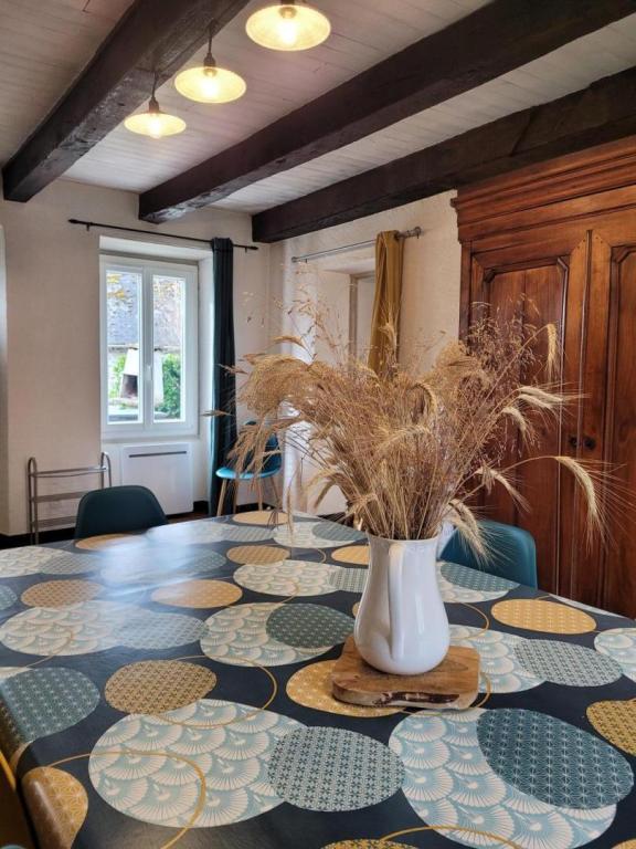 Gîte des Coussières