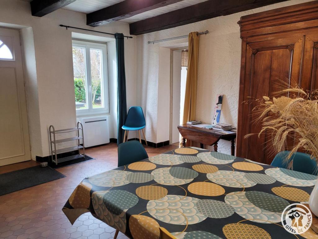 Gîte des Coussières