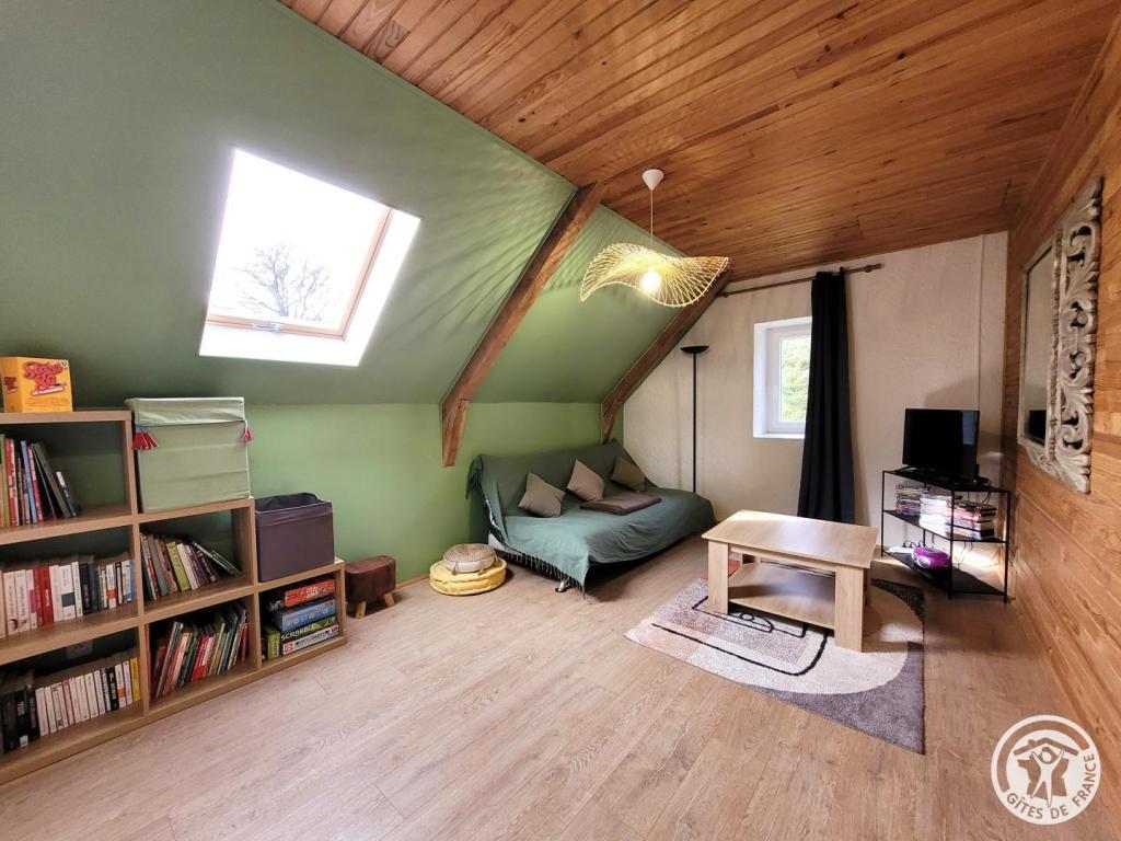 Gîte des Coussières