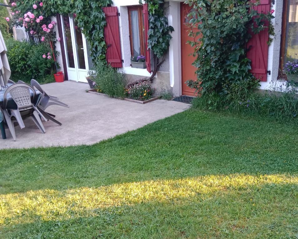 Gîte des Coussières