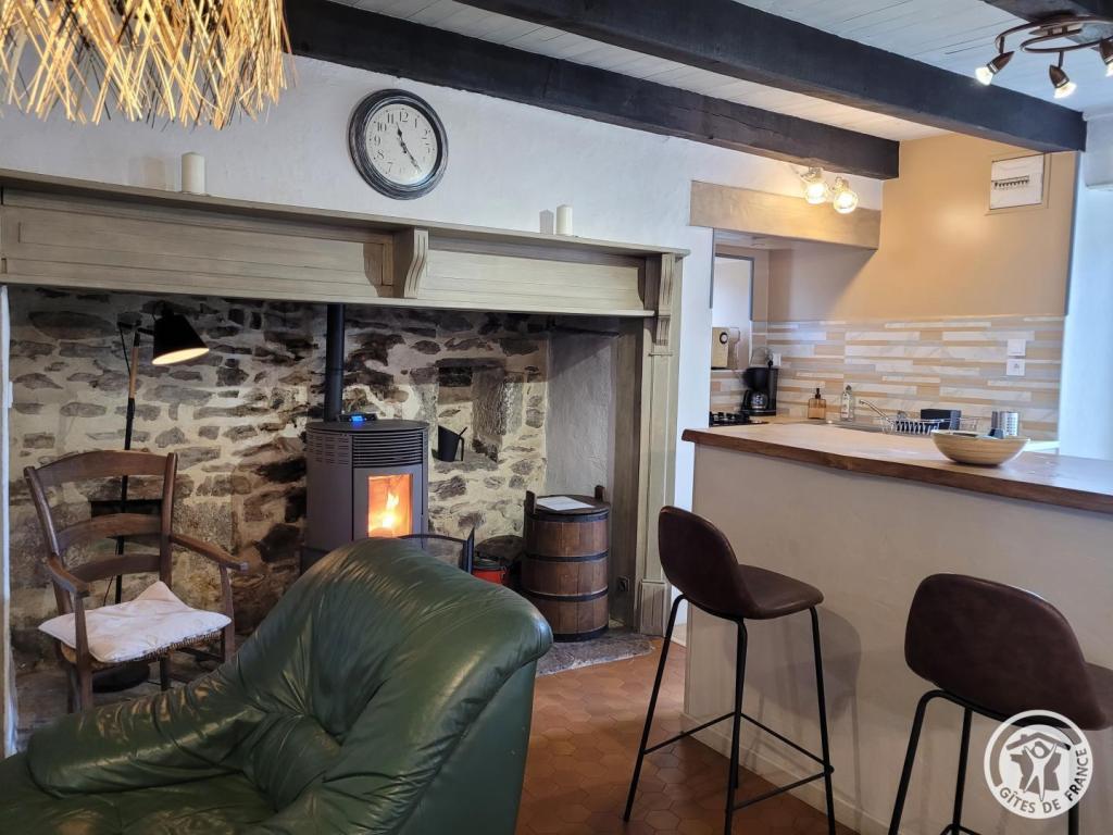 Gîte des Coussières